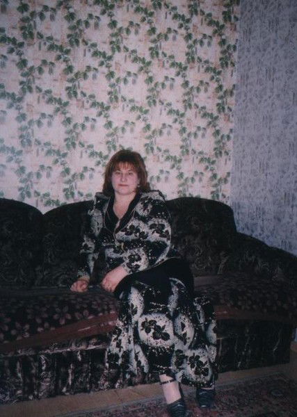 Лидия Гончарова