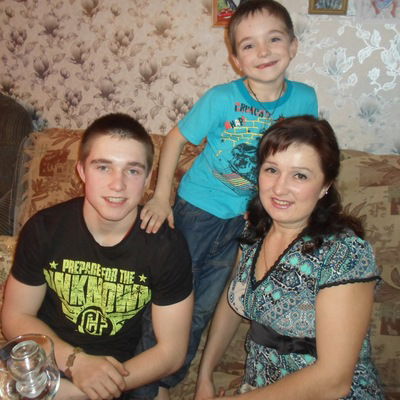 Наталья Сурикова