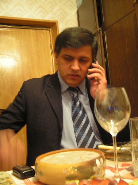 Захар Момунов