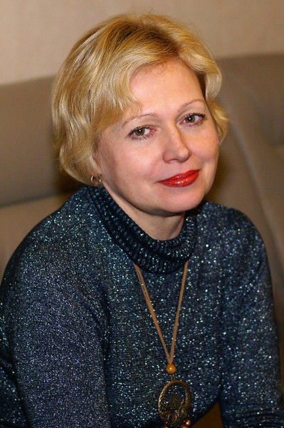 Татьяна Колесникова