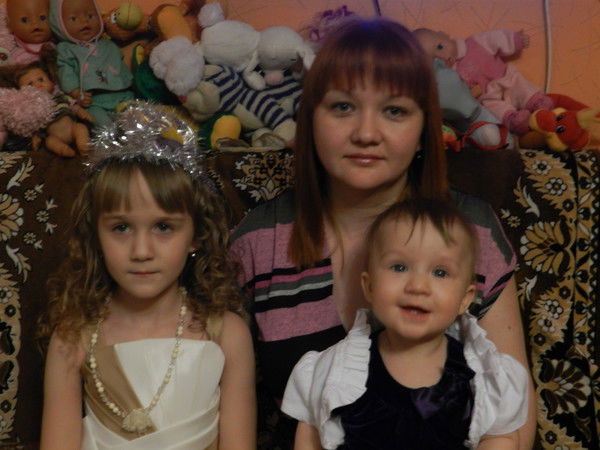 Мария Лобанова