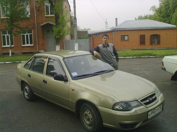 Сергей Бормашев