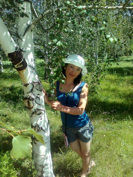 Аида Стамбекова