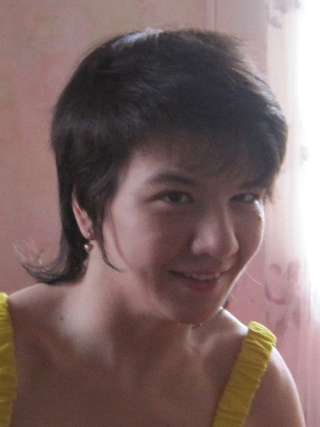 Зиля Сафина