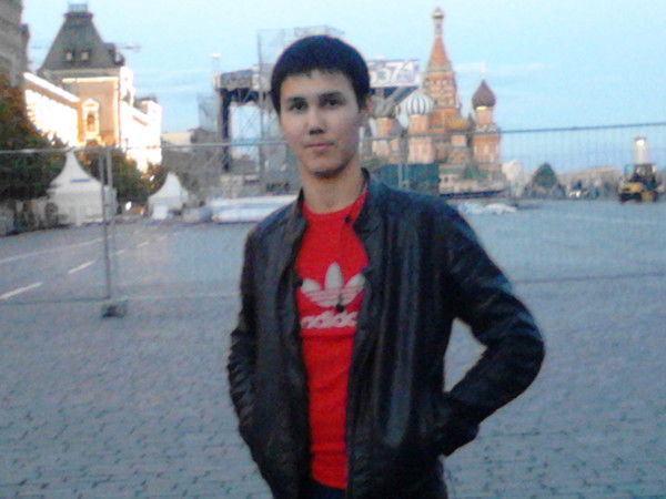 Тимур Абрашев