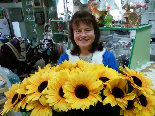 Надежда Агаркова