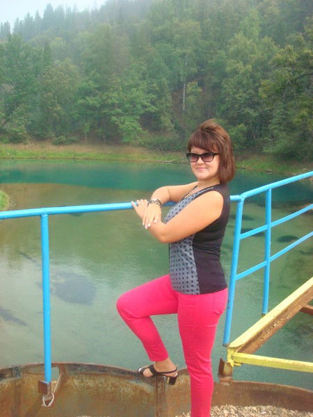 Олеся Багаутдинова