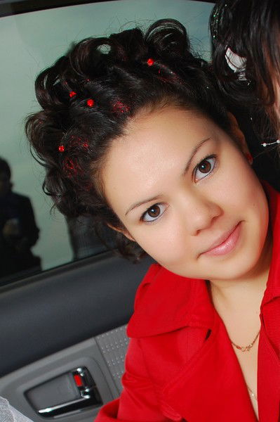 Эльнара Абдрахимова