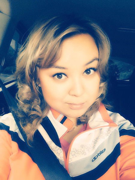 Зариночка Токумтаева