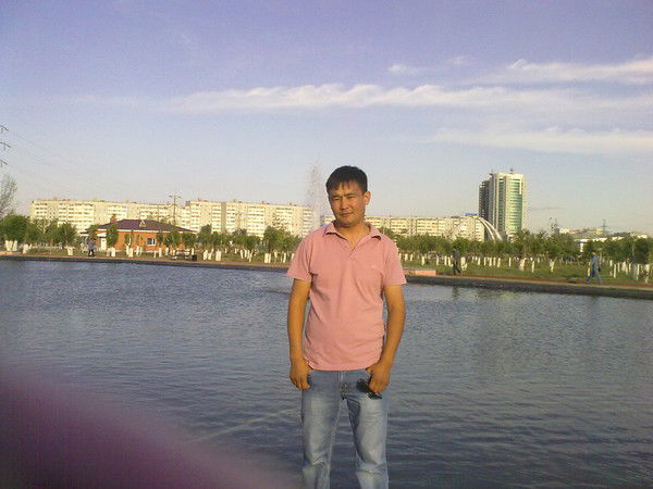 Галым Айманов