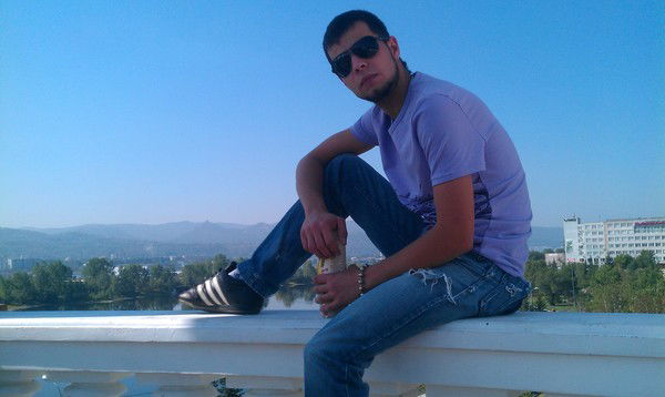 Александр Волчков (Красноярск)