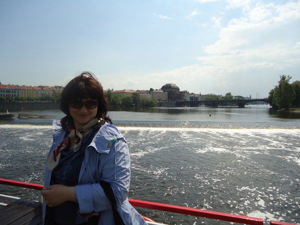 Марина Сафонова