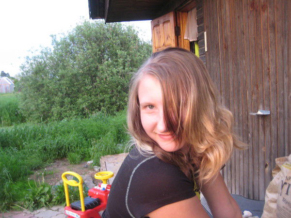 Александра Сажина