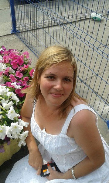 Илона Герасимова