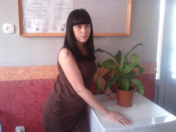 Наталья Атрощенко