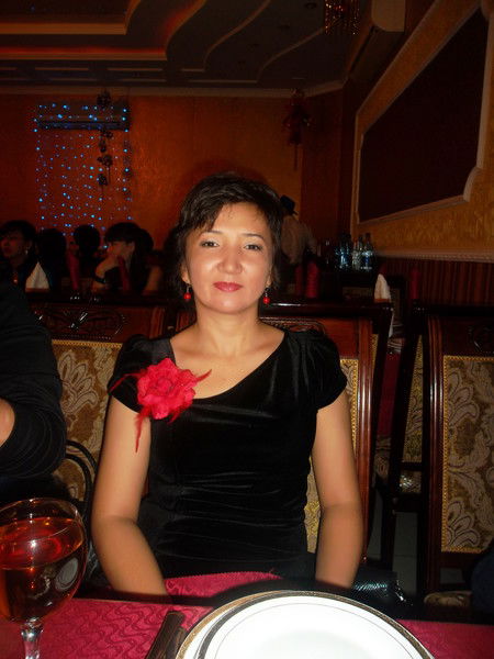 Гульзат Байбосынова