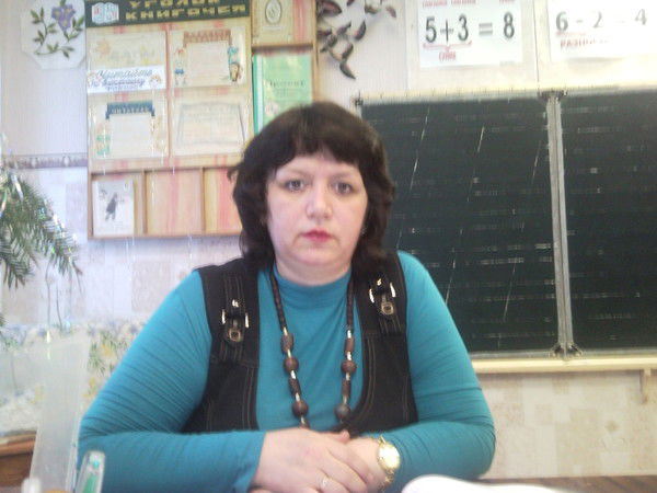 Людмила Юрьева