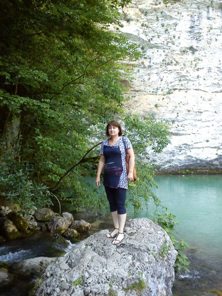 Наталия Токарева