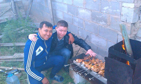 Ерлан Жузжасов