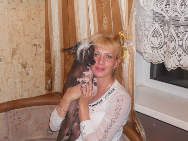 Галина Харитонова