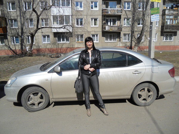 Алена Макушева