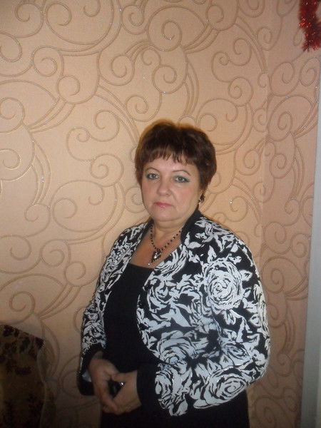 Наталья Михель-Бушнева