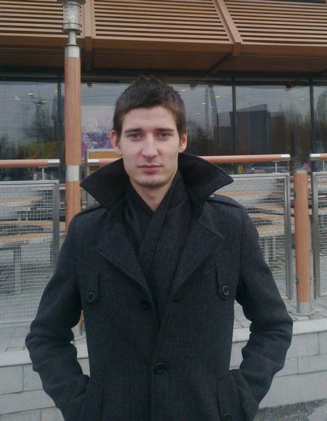 Александр Семёнов