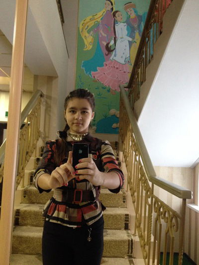 Диана Зайнагабдинова