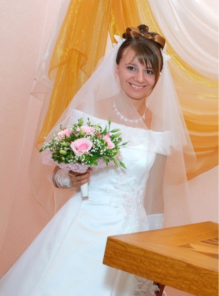 Алеся Вицына (Шустикова)