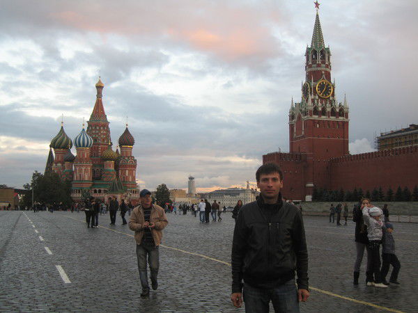 Миша Заборский