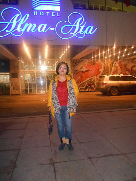 Гулзира Умирбаева