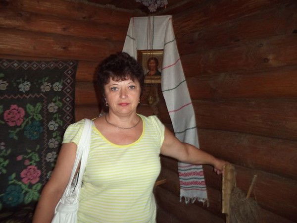 Марина Шалак