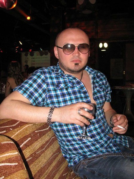 Андрей Рожков