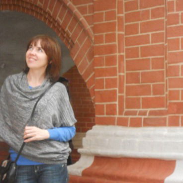 Натали Волкова