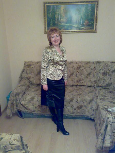 Инна Калинкина