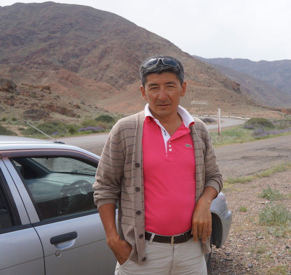 Рысбек Мурзакматов