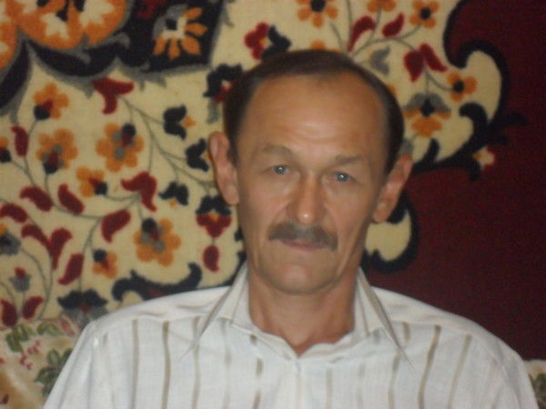 Фаткильжан(Федя) Абдулин