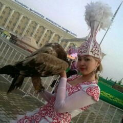 J@dir@ Мейрамбековна