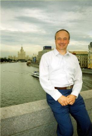 Владимир Кудряшов