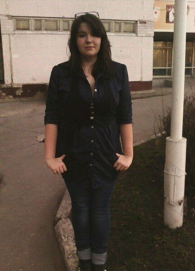 Рита Васильева