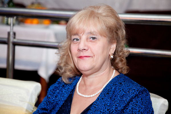 Татьяна Бушматова