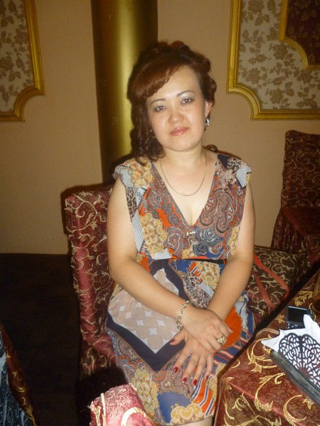 Дана Джандарбекова