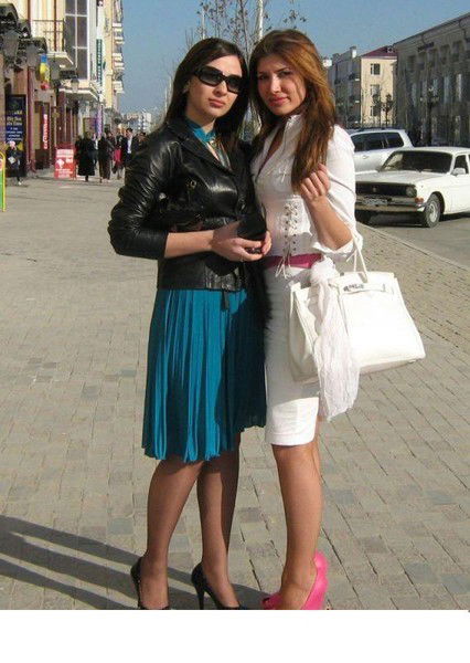 Карина Казиева