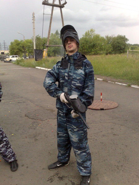 Сергей Степанов