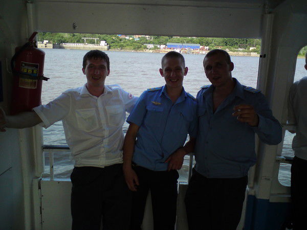 Серёга Новожилов