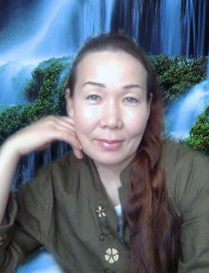 Анар Ерниязова