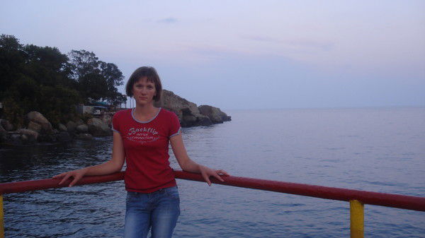 Оксана Семечко