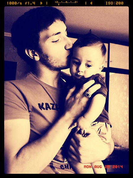 Темирлан Сариев