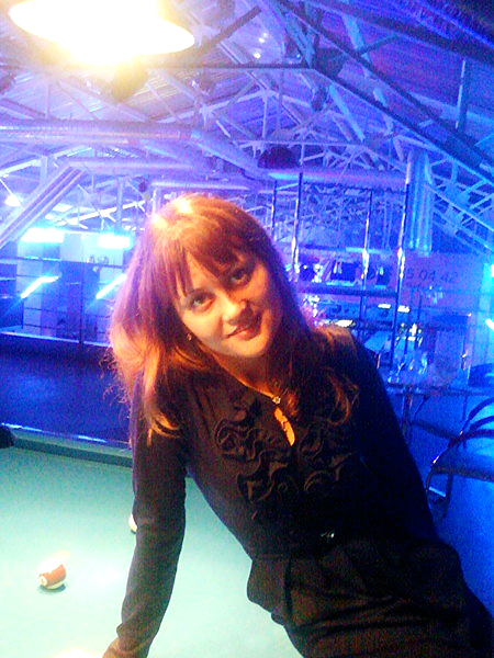 Анжелика Федорова