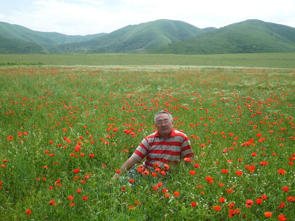 Еркин Тусенов